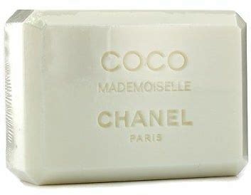 sapone chanel|Chanel beauty book soap.